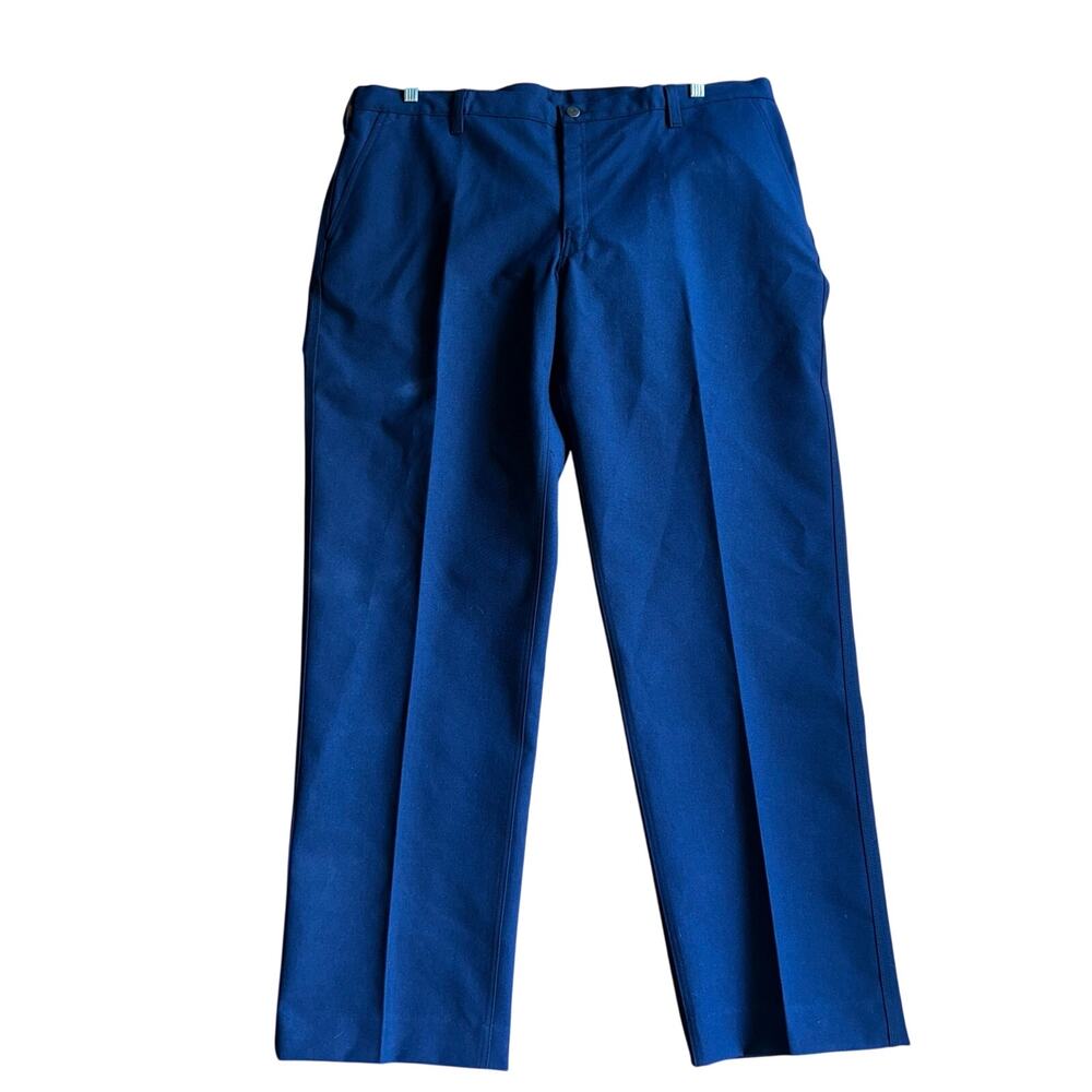 Workrite FR 2112 Nomex Men's Size 44 Blue Fire Resistant Pants